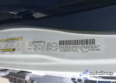 2014 Jeep Wrangler Unlimited Sport z USA, uszkodzony, nr VIN 1C4BJWDG1EL214307